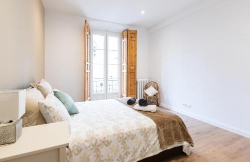 Gijon City Centre Apartment | Comfort and Ocean Views in Gijón City Center