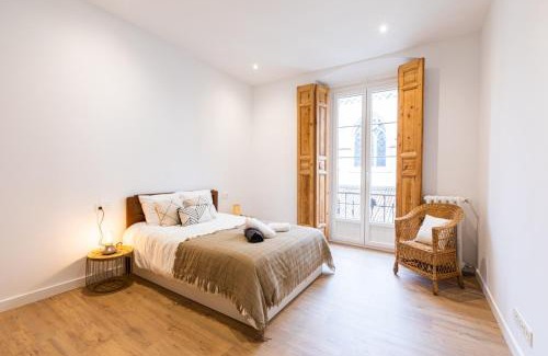 Gijon City Centre Apartment | Comfort and Ocean Views in Gijón City Center
