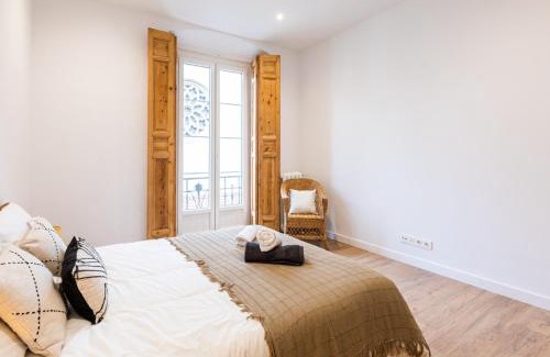 Gijon City Centre Apartment | Comfort and Ocean Views in Gijón City Center