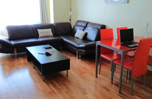 Castello de la Plana Apartment | Elegant Oceanfront Retreat in the Heart of the City