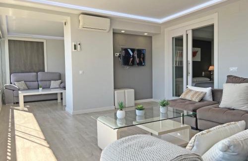 Playa de San Juan Apartment | Beachfront Escape: 4-Star Hotel with Free Parking & Pool