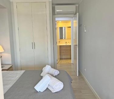 Playa de San Juan Apartment | Beachfront Escape: 4-Star Hotel with Free Parking & Pool