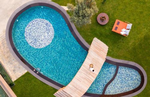 Bodrum Hotel | Luxury Awaits at Lujo Hotel Bodrum - 5-Star Oceanfront Retreat