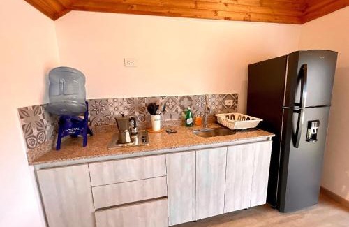 Choconta House | Cozy Cabaña at Represa del Sisga with BBQ and Wifi