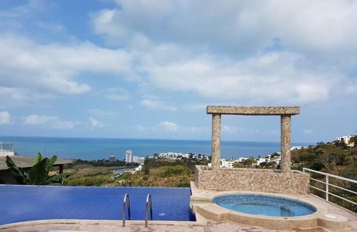 Same House | Elegant Casa Blanca with Private Pool and Family Amenities