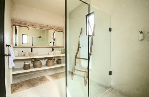 Downtown Queretaro Hotel | Elegant Suite with Terrace in Top Qro Location