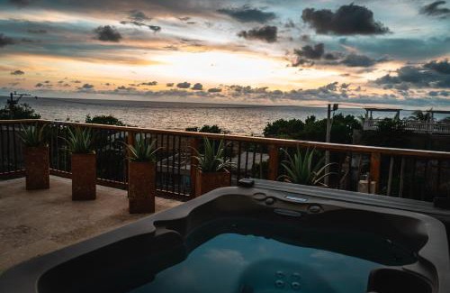 Zona Norte Villa | Experience Casa Mangle: Private Pool & Oceanfront Relaxation
