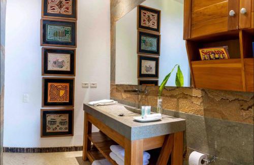 Zona Norte Villa | Experience Casa Mangle: Private Pool & Oceanfront Relaxation