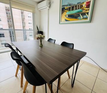 Cordoba Apartment | Experience Comfort: 1 Bedroom with Pool & Terrace