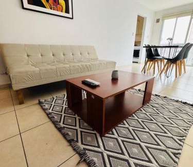 Cordoba Apartment | Experience Comfort: 1 Bedroom with Pool & Terrace