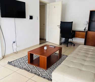 Cordoba Apartment | Experience Comfort: 1 Bedroom with Pool & Terrace