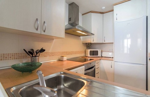 Velez de Benaudalla Apartment | Elegant Apartment with Pools, Free Parking & Internet Access