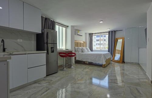 El Laguito Apartment | Beachfront Apartment with Ocean View and Breakfast Included