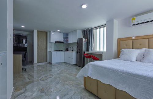 El Laguito Apartment | Beachfront Apartment with Ocean View and Breakfast Included