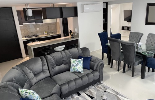 Bucaramanga Apartment | Elegant Apartment with Pool and Spa Awaits Your Arrival