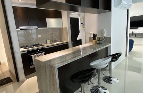 Bucaramanga Apartment | Elegant Apartment with Pool and Spa Awaits Your Arrival
