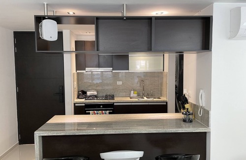 Bucaramanga Apartment | Elegant Apartment with Pool and Spa Awaits Your Arrival