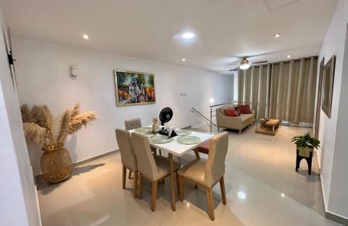 Valledupar Apartment | Elegant Apartment for Up to 9 Guests with Pet-Friendly Perks