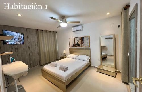 Valledupar Apartment | Elegant Apartment for Up to 9 Guests with Pet-Friendly Perks