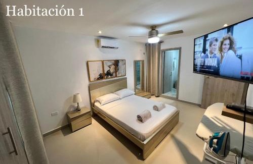 Valledupar Apartment | Elegant Apartment for Up to 9 Guests with Pet-Friendly Perks