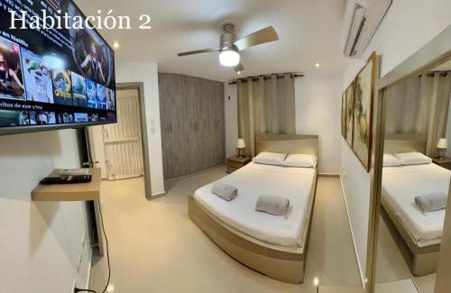 Valledupar Apartment | Elegant Apartment for Up to 9 Guests with Pet-Friendly Perks