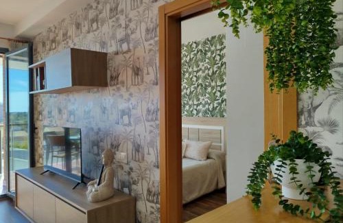 Oliva Apartment | Elegant Apartment in Oliva with Oceanfront Views