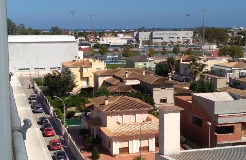 Oliva Apartment | Elegant Apartment in Oliva with Oceanfront Views