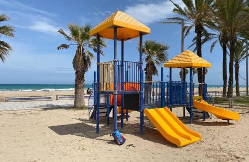 Playa de San Juan Apartment | Elegant Oceanfront Apartment at Playa San Juan - 4 Stars