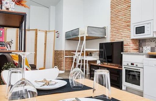 Murcia Apartment | Elegant Verónicas Apartment in the Heart of Murcia