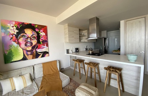 Zona Norte Apartment | Oceanfront 2BR Apartment with Pool and Kitchen Access