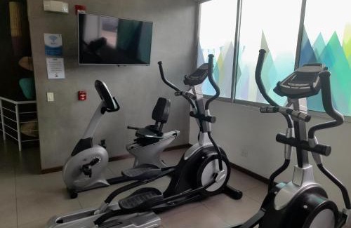 Hatillo Apartment | Elegant Condo with Pool & Laundry in San José, 4-Star Rated