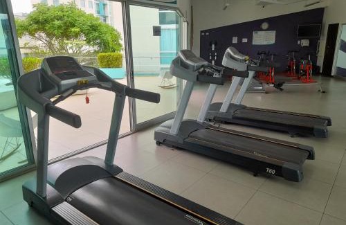 Hatillo Apartment | Elegant Condo with Pool & Laundry in San José, 4-Star Rated