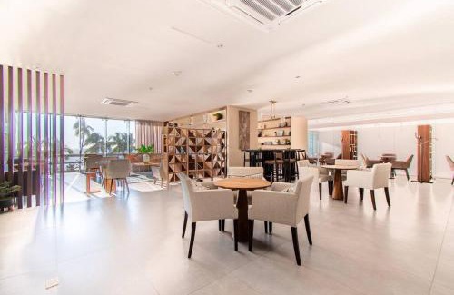 Zona Dorada Apartment | Lujoso Depa al Pie de la Playa Camino al Mar