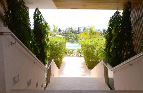 Zona Norte Apartment | Elegant Penthouse with Ocean View and Private Beach Access
