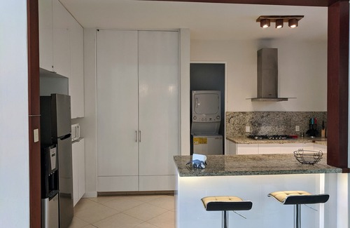 Villa Juarez House | Elegant Rooftop Penthouse Surrounded by Jungle and Sea