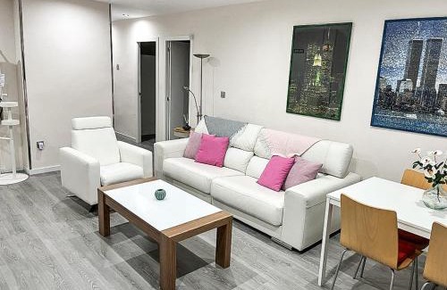 Murcia Apartment | Central 4-Star Getaway in Murcia with Family-Friendly Amenities