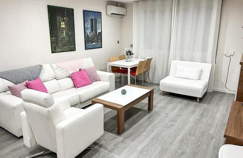Murcia Apartment | Central 4-Star Getaway in Murcia with Family-Friendly Amenities