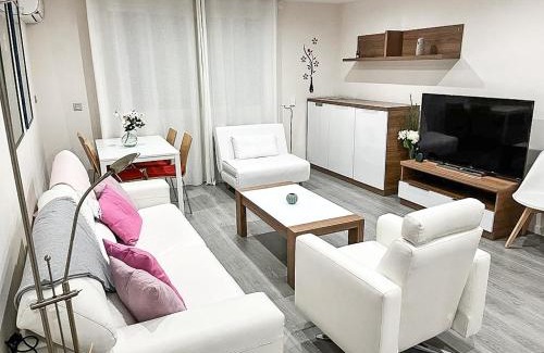 Murcia Apartment | Central 4-Star Getaway in Murcia with Family-Friendly Amenities