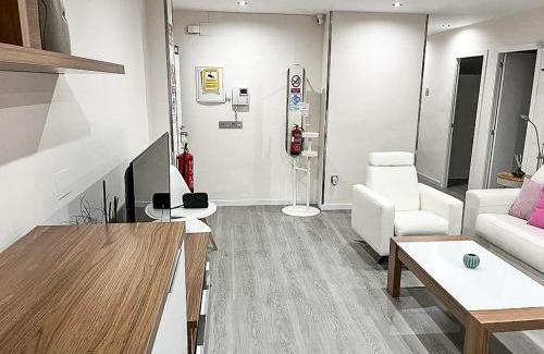 Murcia Apartment | Central 4-Star Getaway in Murcia with Family-Friendly Amenities