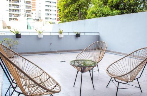 Villa Urquiza Apartment | Pet-Friendly Retreat with Private Terrace in Villa Urquiza
