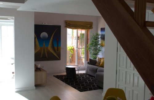 Historical Center Apartment | Modern Duplex with Ocean View & Fantastic Terrace