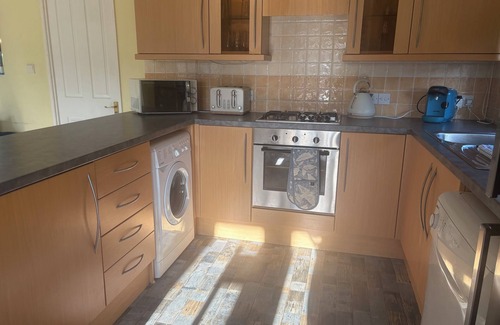 Liverton Cabin | Relaxing Luke's Lodge in Devon with Hot Tub & Pet-Friendly