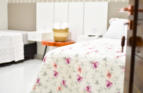 Nobres Hotel | Discover Lukinhas Pousada: Guest Rated 10/10 & Family-Friendly