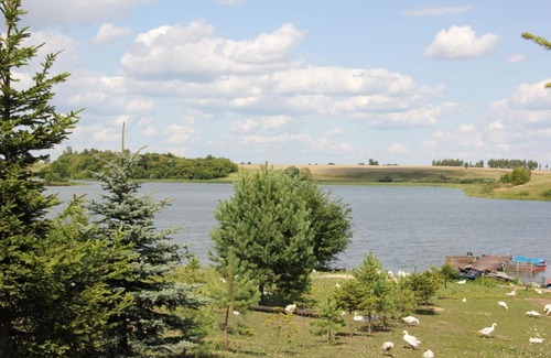 Zhiryatinskoe Resort | Pet-Friendly Oceanfront Retreat at Lukomorye Baza Otdykha