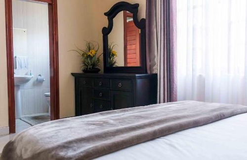 Lusaka Central Apartment | Child-Friendly Getaway: Lukonde Apartment, 4-Star Rated