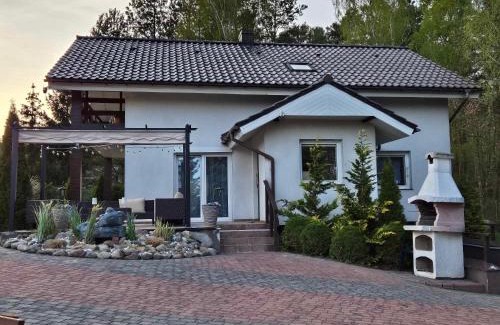 Swiecie House | Luksusówka Gajowego nad jeziorem