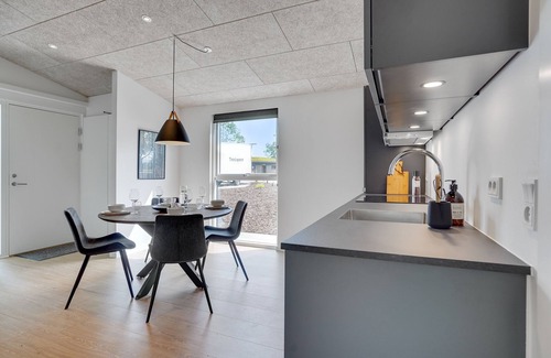 Genner House | Luksus Overnatning i Smukke Omgivelser