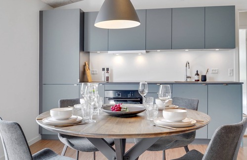 Genner House | Luksus Overnatning i Smukke Omgivelser
