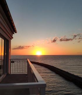 Darlowko Apartment | Experience Scenic Oceanfront Apartments in Darłówko