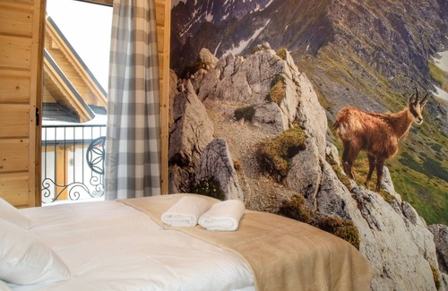 Szaflary Other | Inviting Mountain Cabins Near Zakopane for Family Fun